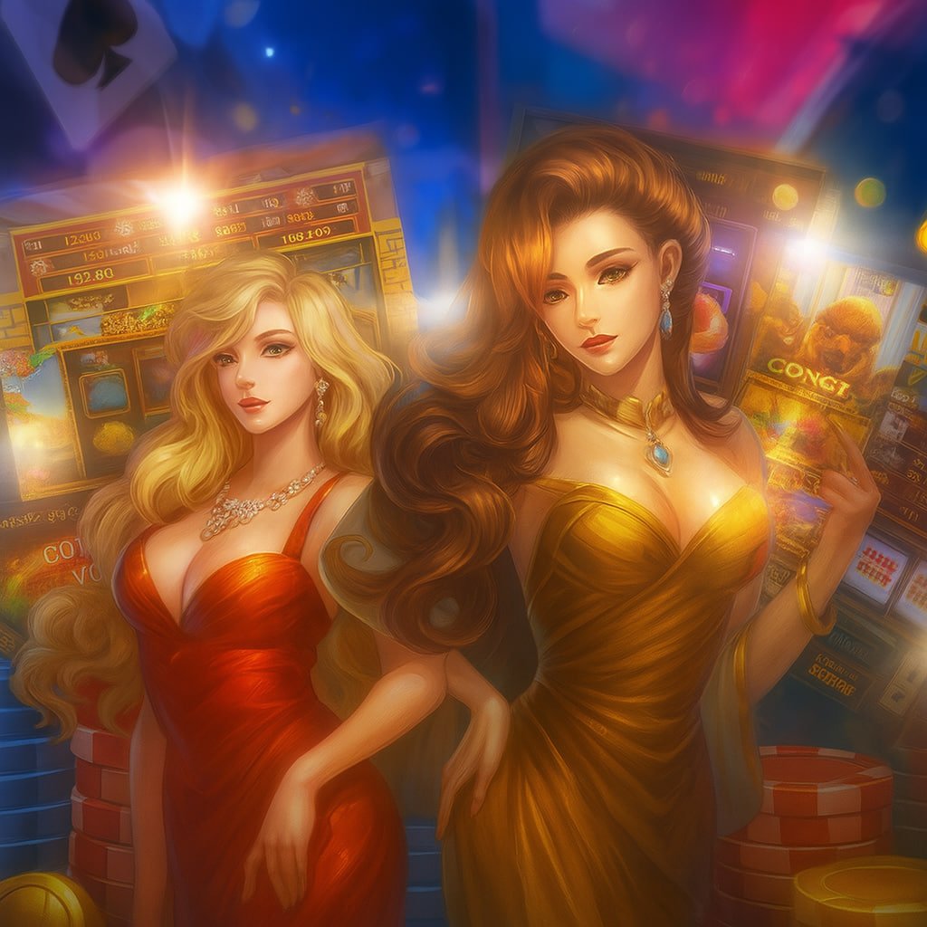 mayong77 featured game showcase