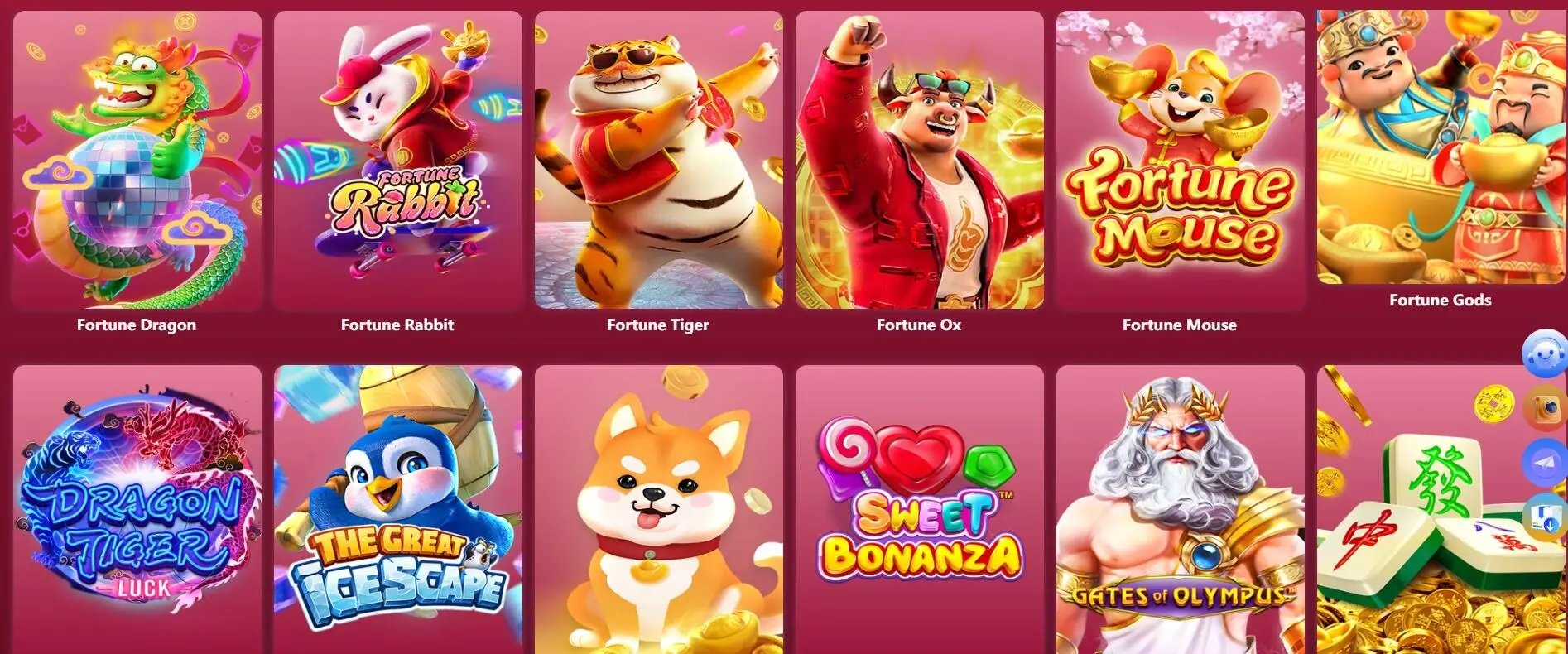 mayong77 featured game showcase mayong77 featured game showcase